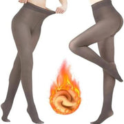 TRUSKINLEGGINGS™ FLEECE LINED TIGHTS